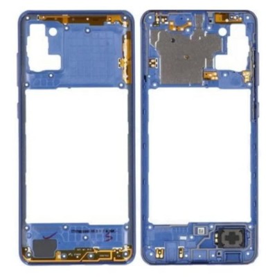 Middle Frame Ring Only For Samsung Galaxy A31 By - Maxbhi Com