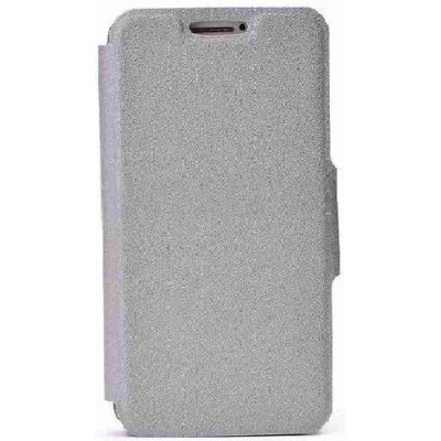Flip Cover for Sony Ericsson Xperia Arc X12 - Misty Silver