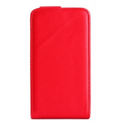 Flip Cover for Sony Ericsson Xperia Neo - Red