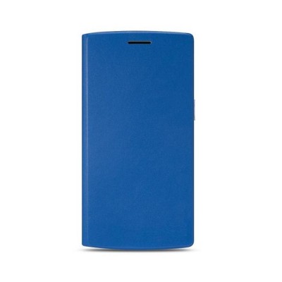 Flip Cover For Sony Ericsson Xperia Neo V Blue By - Maxbhi Com
