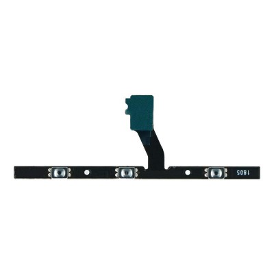 Volume Key Flex Cable For Motorola One Powerp30 Note By - Maxbhi Com