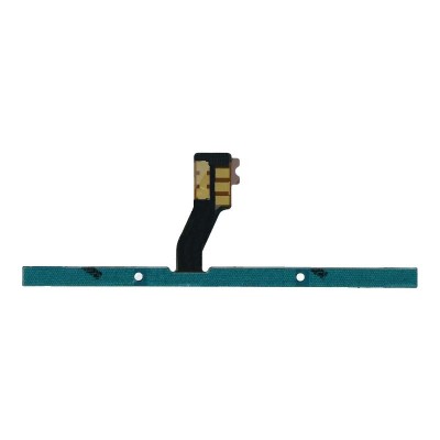Volume Key Flex Cable For Motorola One Powerp30 Note By - Maxbhi Com