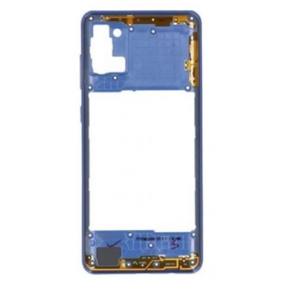 Middle Frame Ring Only For Samsung Galaxy A31 By - Maxbhi Com