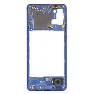 Middle Frame Ring Only For Samsung Galaxy A31 By - Maxbhi Com