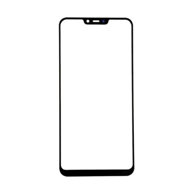 Replacement Front Glass For Vivo Y83 White By - Maxbhi Com