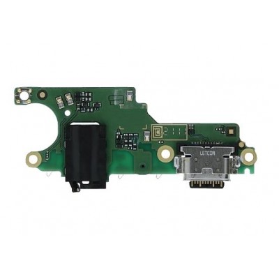 Charging Connector Flex Pcb Board For Nokia X10 By - Maxbhi Com