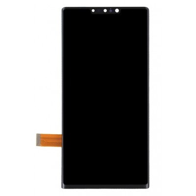 Lcd With Touch Screen For Huawei Mate 30 Pro 5g Black By - Maxbhi Com