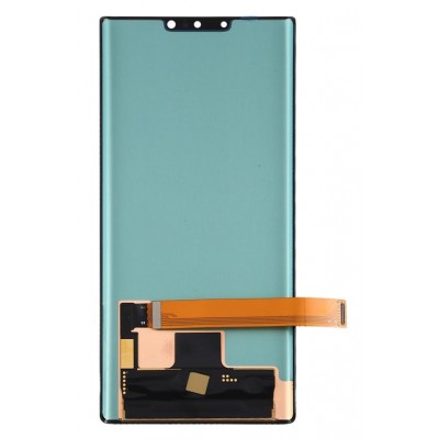 Lcd With Touch Screen For Huawei Mate 30 Pro 5g Black By - Maxbhi Com