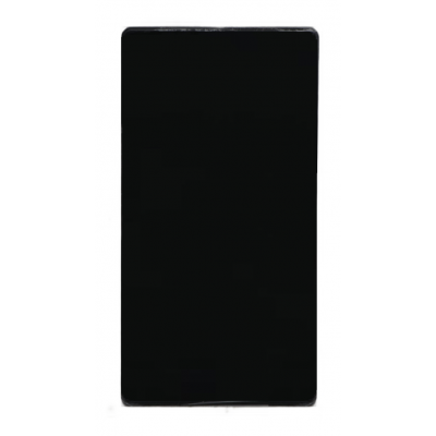 Lcd With Touch Screen For Sony Ericsson Xperia T3 D5106 White By - Maxbhi Com