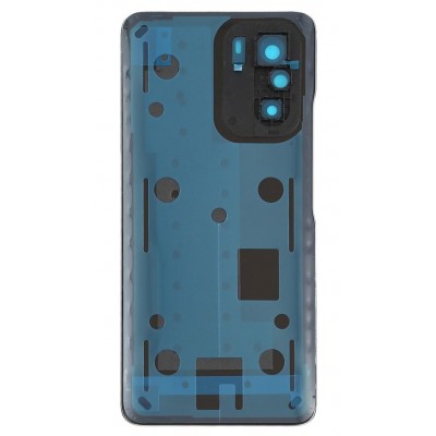 Back Panel Cover For Xiaomi Redmi K40 Pro White - Maxbhi Com
