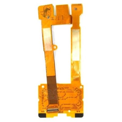 Flex Cable Ribbon With Earphone Connector For Nokia 7610s - Maxbhi Com
