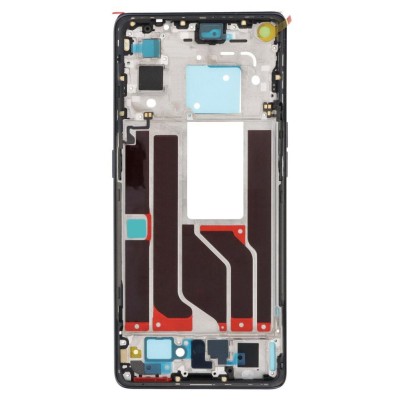 Lcd Frame Middle Chassis For Oppo Reno 6 Pro 5g Aura By - Maxbhi Com