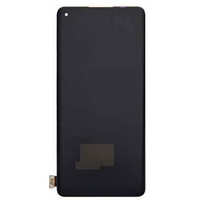 Lcd With Touch Screen For Oppo Reno 4 Pro 5g Blue By - Maxbhi Com