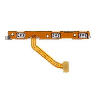Power Button Flex Cable For Samsung Galaxy S22 5g On Off Flex Pcb By - Maxbhi Com