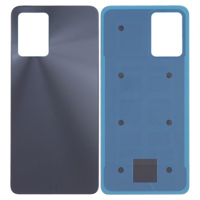 Back Panel Cover For Xiaomi Redmi K40s Black - Maxbhi Com