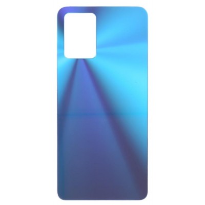 Back Panel Cover For Xiaomi Redmi K40s Blue - Maxbhi Com