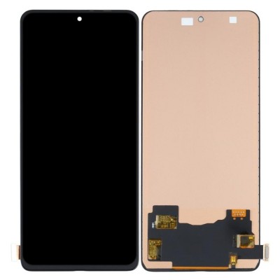 LCD with Touch Screen for Xiaomi Redmi K40S Grey