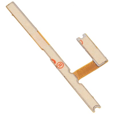 Power Button Flex Cable For Motorola Moto G62 5g On Off Flex Pcb By - Maxbhi Com