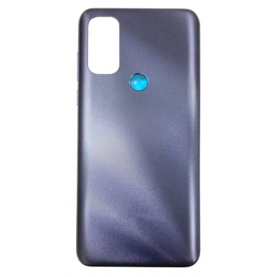 Back Panel Cover For Motorola Moto G Pure 2021 Indigo - Maxbhi Com
