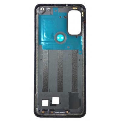Back Panel Cover For Motorola Moto G Pure 2021 White - Maxbhi Com