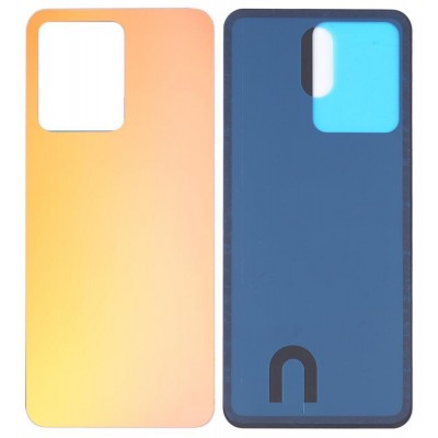 Back Panel Cover For Vivo S12 5g Gold - Maxbhi Com