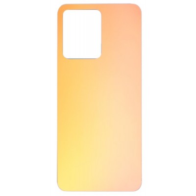 Back Panel Cover For Vivo S12 5g Gold - Maxbhi Com