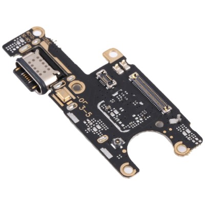 Charging Connector Flex Pcb Board For Vivo S12 5g By - Maxbhi Com