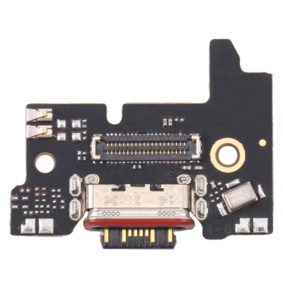Charging Connector Flex Pcb Board For Xiaomi Redmi K40s By - Maxbhi Com