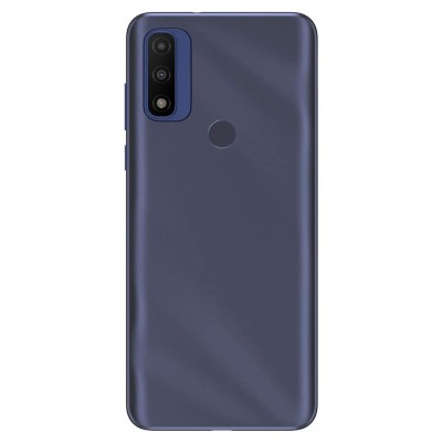 Full Body Housing For Motorola Moto G Pure 2021 White - Maxbhi Com