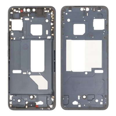 Lcd Frame Middle Chassis For Vivo S12 5g White By - Maxbhi Com