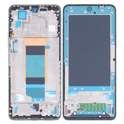 Lcd Frame Middle Chassis For Xiaomi Redmi K40s Green By - Maxbhi Com