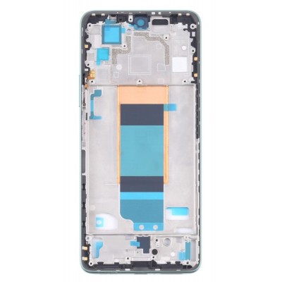 Lcd Frame Middle Chassis For Xiaomi Redmi K40s Green By - Maxbhi Com