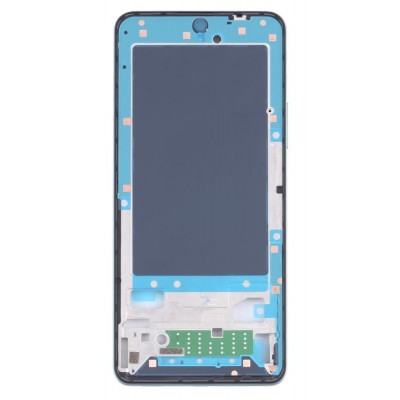 Lcd Frame Middle Chassis For Xiaomi Redmi K40s Green By - Maxbhi Com