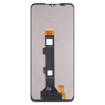 Lcd With Touch Screen For Motorola Moto G Pure 2021 Indigo By - Maxbhi Com