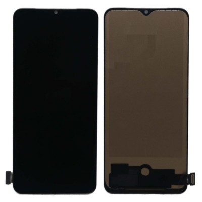 Lcd With Touch Screen For Vivo V23e White By - Maxbhi Com