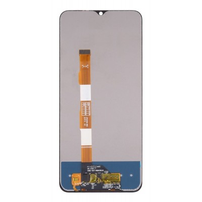 Lcd With Touch Screen For Vivo Y15a Green By - Maxbhi Com