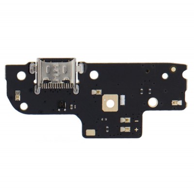 Charging Connector Flex Pcb Board For Motorola Moto G Pure 2021 By - Maxbhi Com