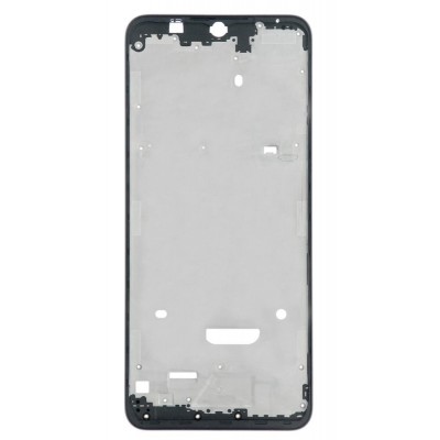 Lcd Frame Middle Chassis For Motorola Moto G Pure 2021 White By - Maxbhi Com