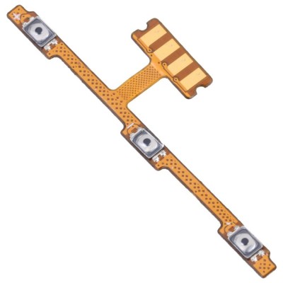 Power Button Flex Cable For Htc U20 On Off Flex Pcb By - Maxbhi Com