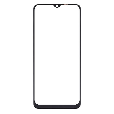 Replacement Front Glass For Vivo Y15a White By - Maxbhi Com