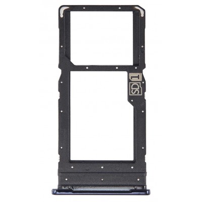 Sim Card Holder Tray For Motorola One 5g White - Maxbhi Com
