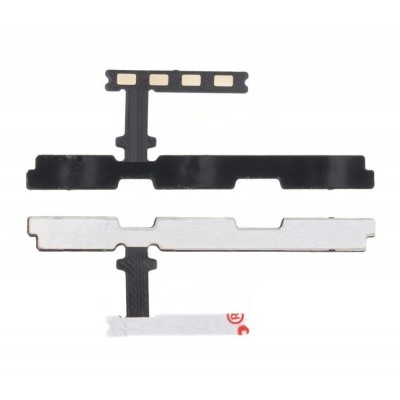 Volume Button Flex Cable For Motorola Moto G Pure 2021 By - Maxbhi Com