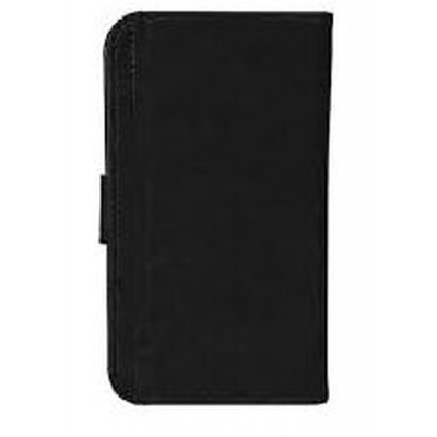 Flip Cover for Spice Mi-511 - Black