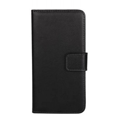 Flip Cover for Spice Mi-549 - Grey