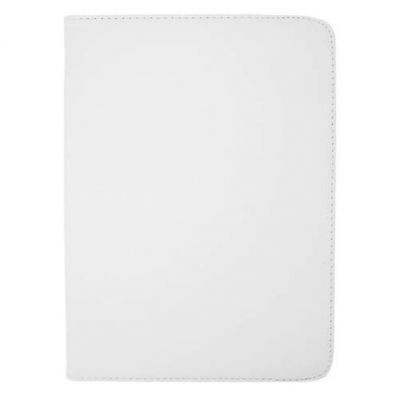 Flip Cover For Spice Stellar Pad Mi1010 Silver By - Maxbhi Com