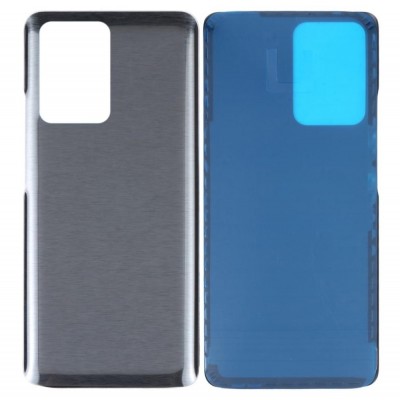Back Panel Cover For Xiaomi 11t Grey - Maxbhi Com