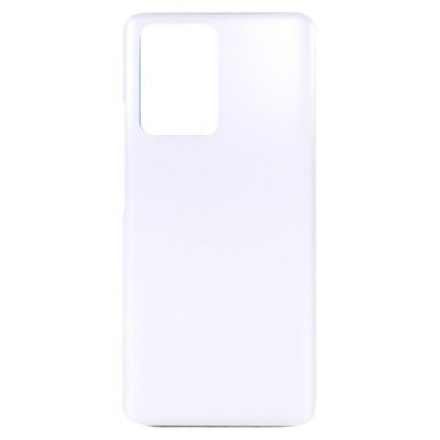 Back Panel Cover For Xiaomi 11t White - Maxbhi Com