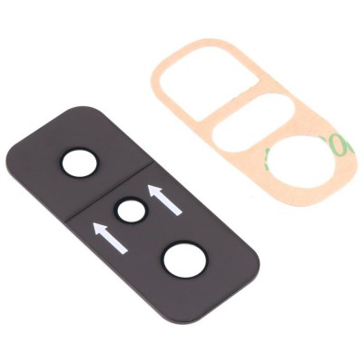 Camera Lens For Xiaomi 11t Black By - Maxbhi Com