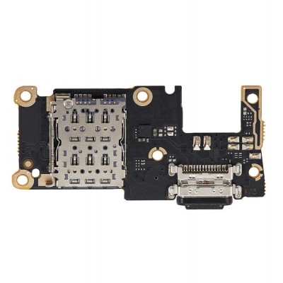 Charging Connector Flex Pcb Board For Xiaomi 11t By - Maxbhi Com