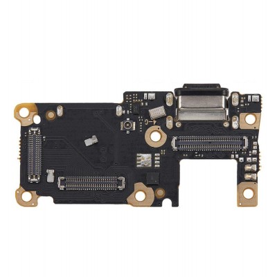 Charging Connector Flex Pcb Board For Xiaomi 11t By - Maxbhi Com